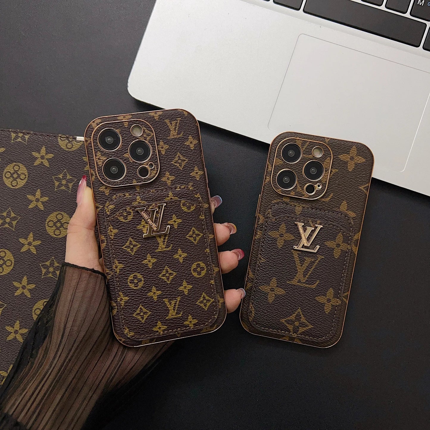 Custodia classica per iPhone lV | Splendore