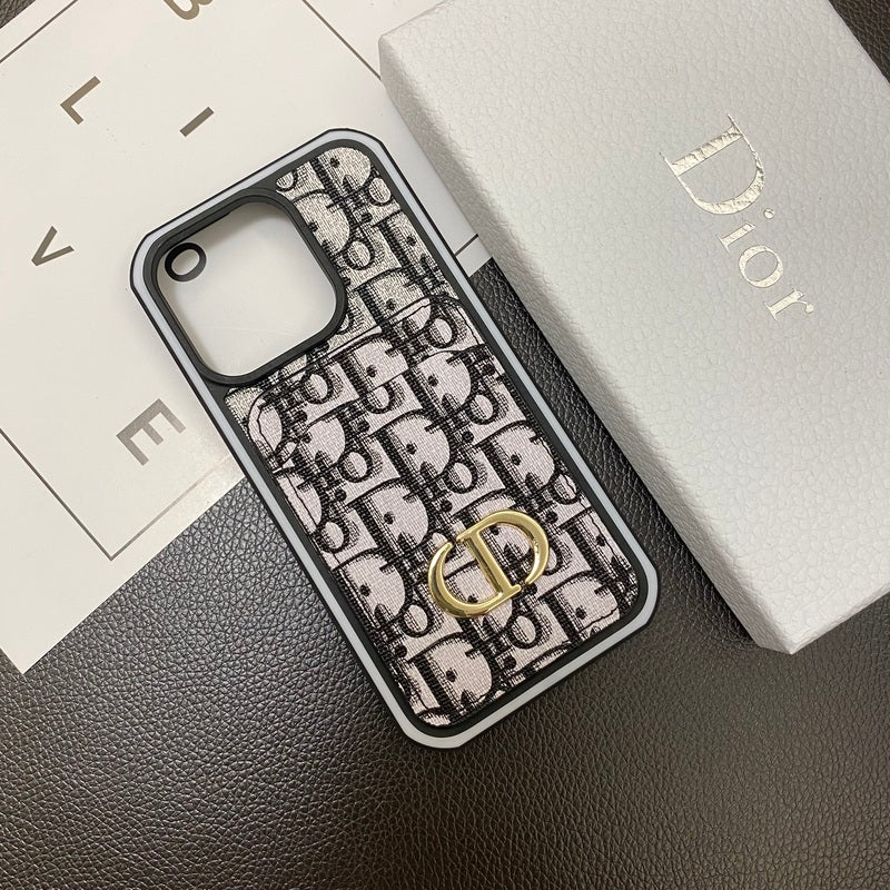 Luxe iPhone -hoesje