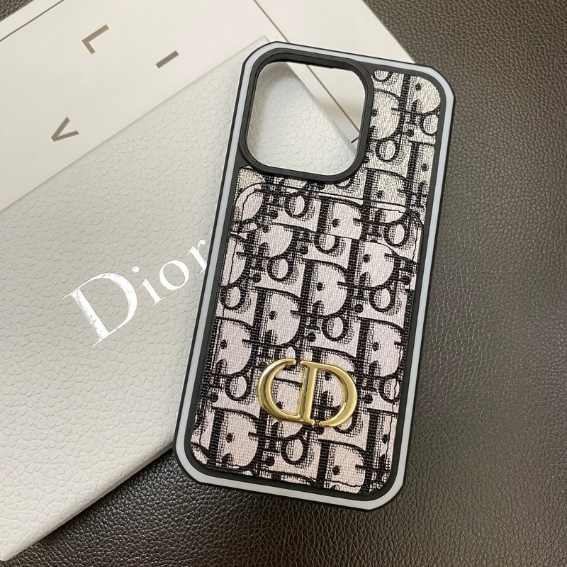 Luxe iPhone -hoesje