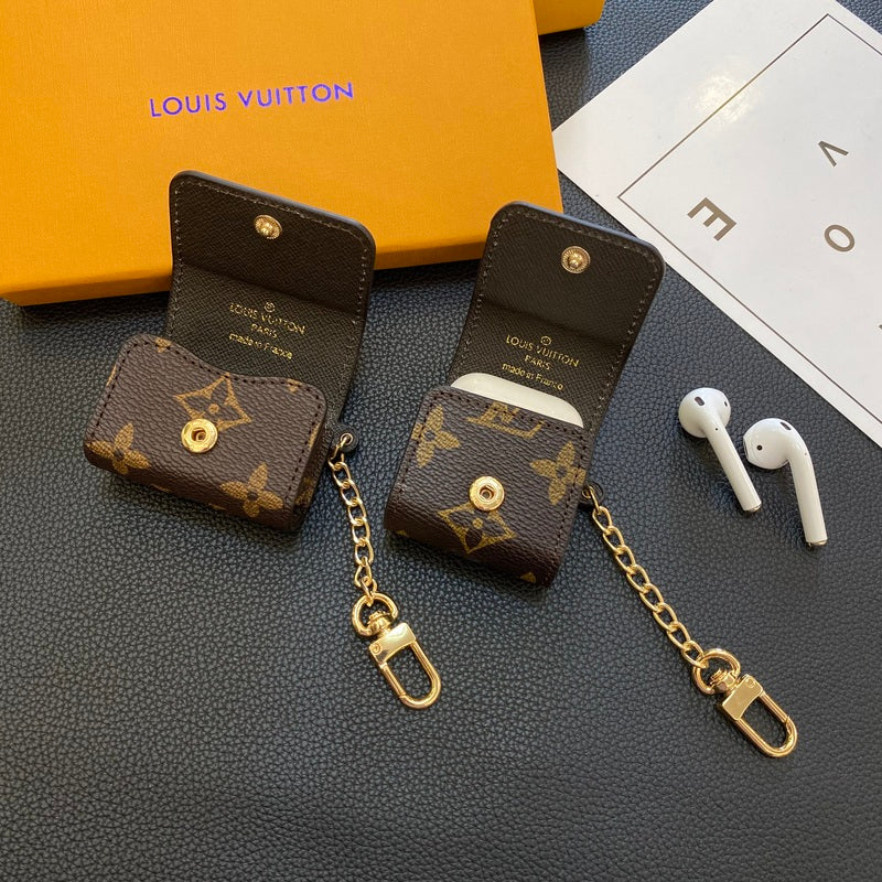 Luxury AirPods Cases Iv Big Printing-TY240420