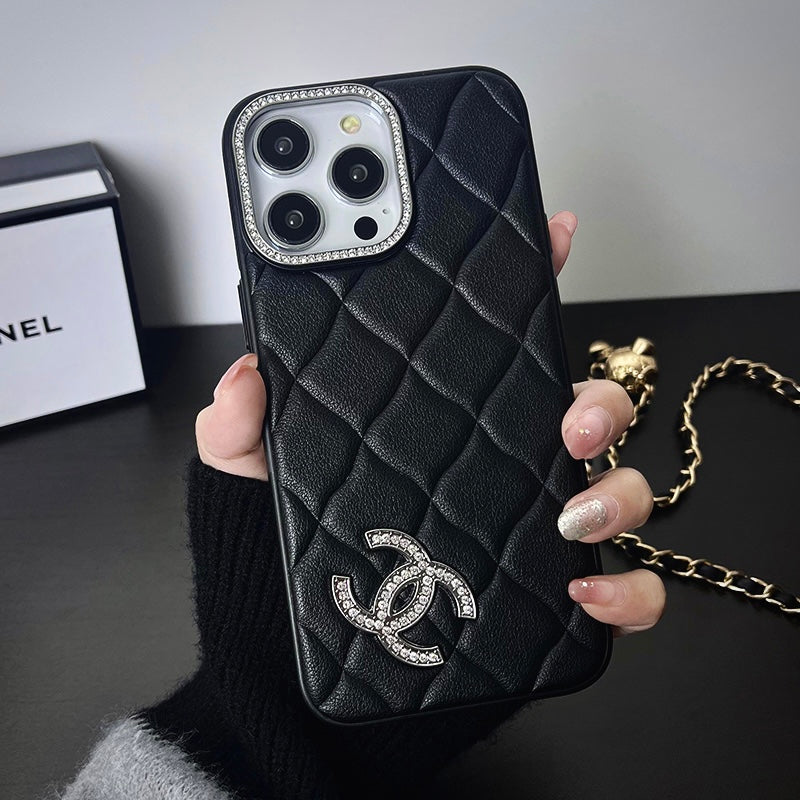 Luxe iPhone -hoesje