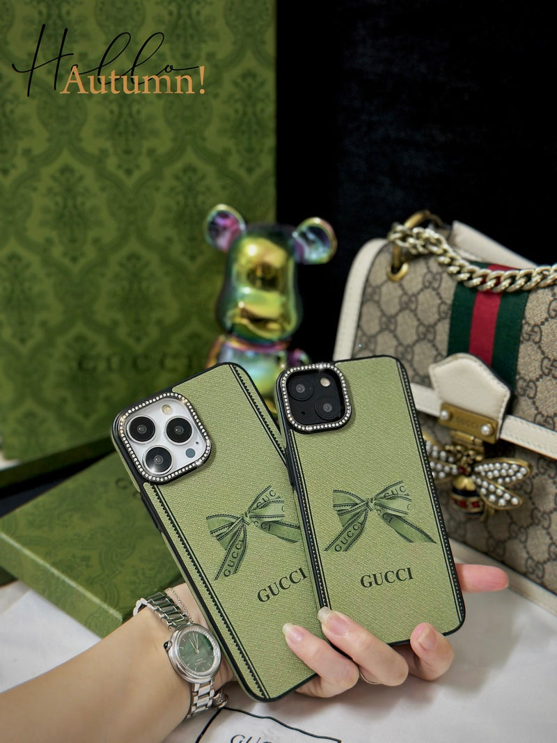 Luxe iPhone -hoesje