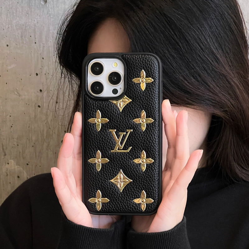 Luxe iPhone -hoesje