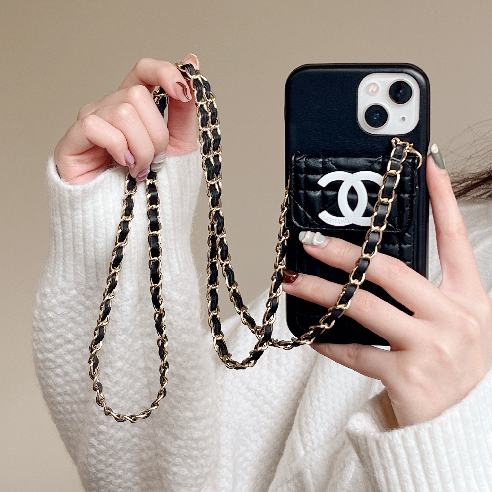 Luxurious iPhone Case