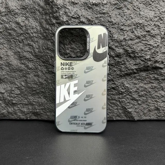 Custodia per iPhone in stile sportivo