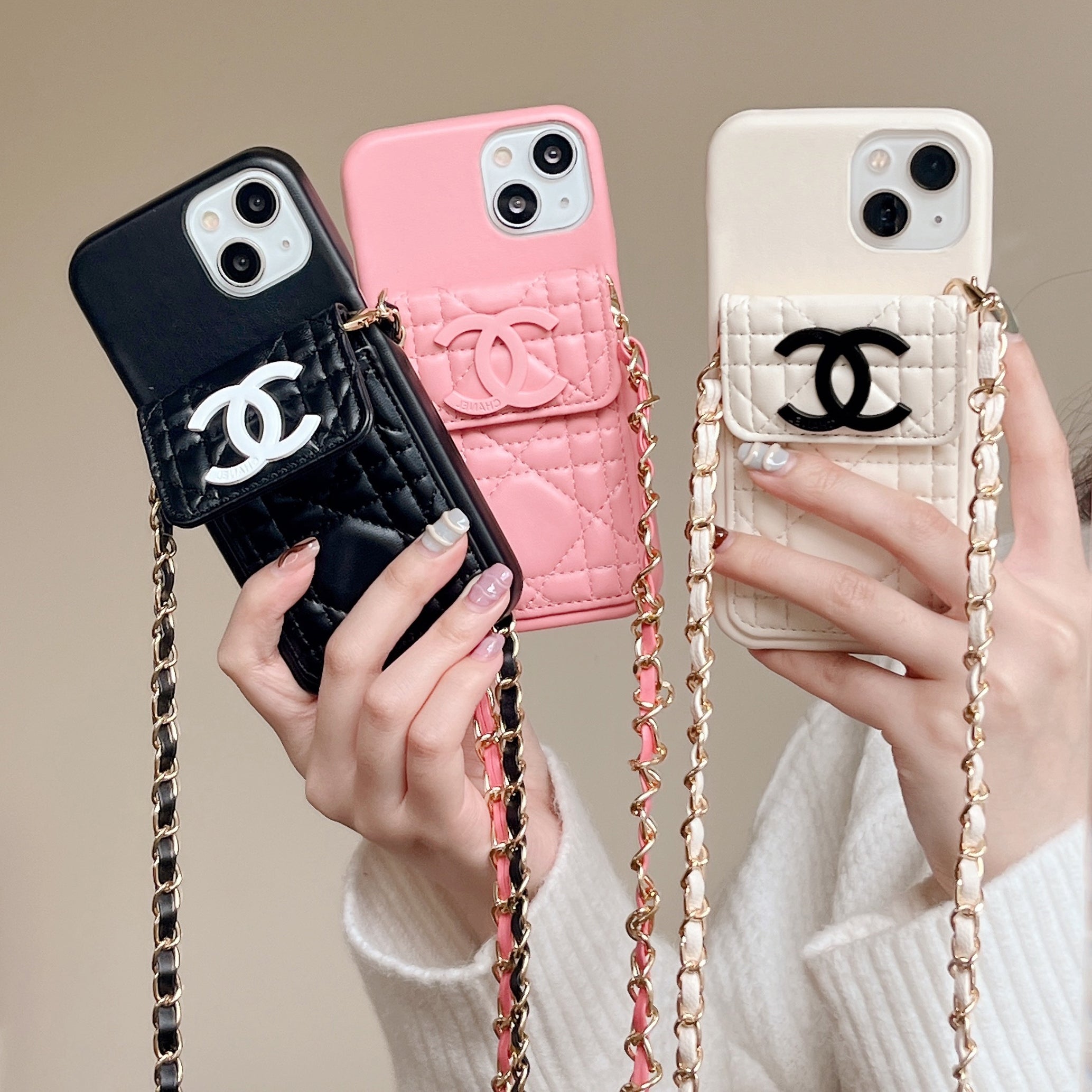 Luxurious iPhone Case