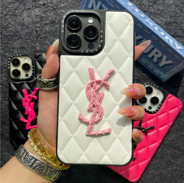 Luxe iPhone -hoesje