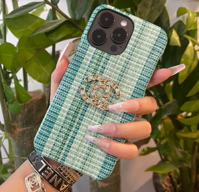 Luxe iPhone -hoesje