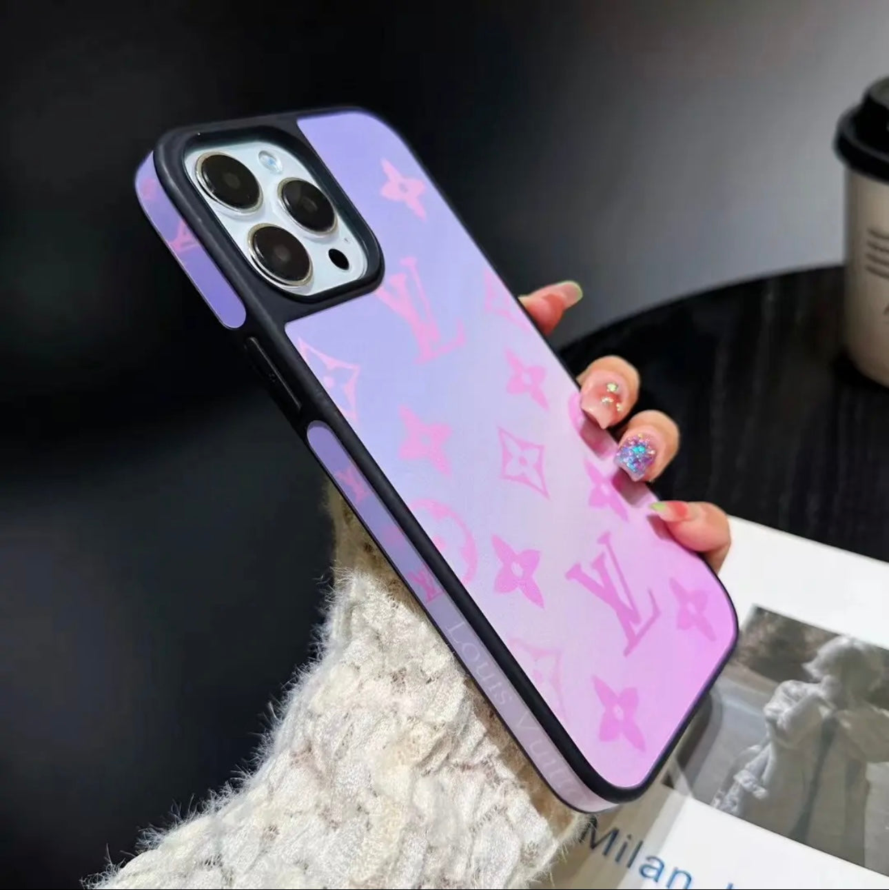 Luxurious iPhone Case