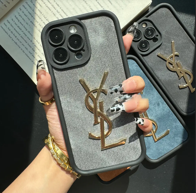 Luxe iPhone -hoesje