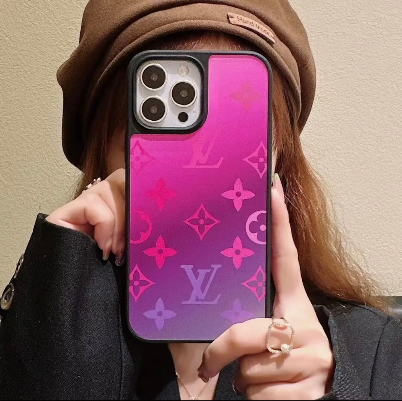 Luxurious iPhone Case