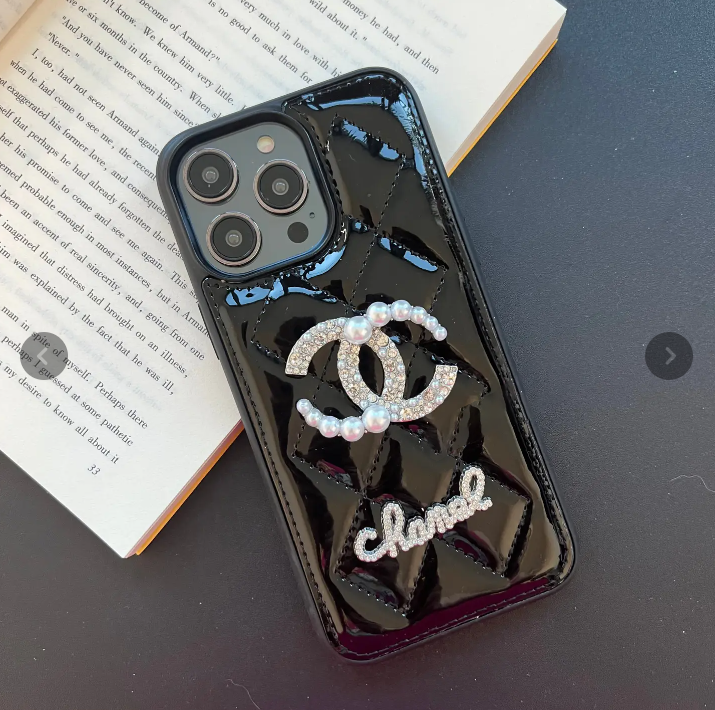 Luxe iPhone -hoesje