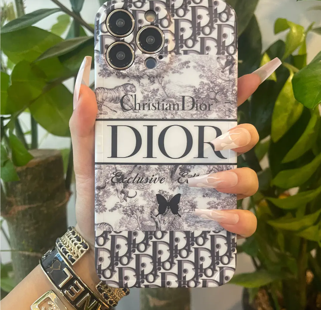 Luxe iPhone -hoesje