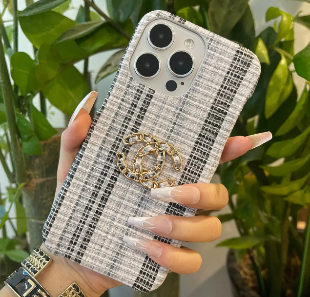 Luxe iPhone -hoesje