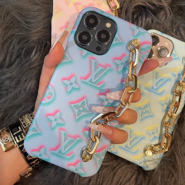 Luxe iPhone -hoesje