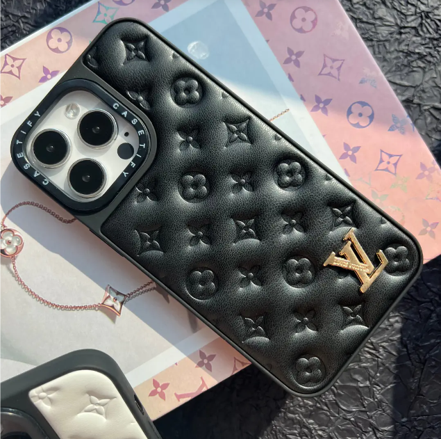 Luxe iPhone -hoesje