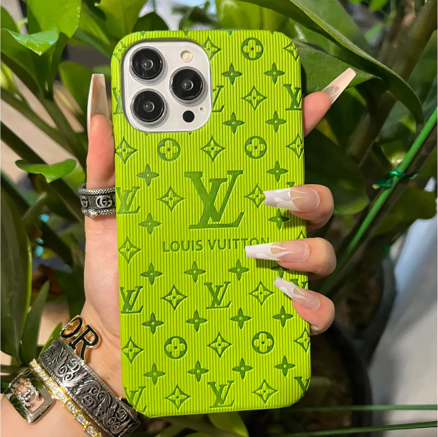 Luxe iPhone -hoesje