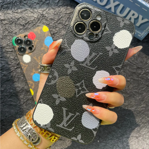 Luxe iPhone -hoesje