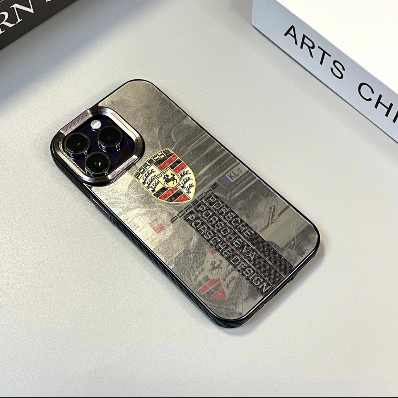 1947 iPhone case