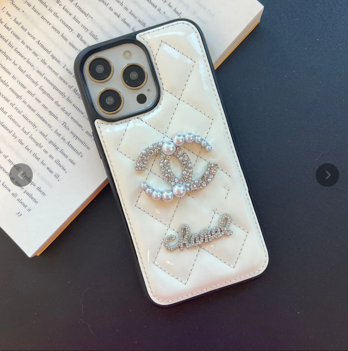 Luxe iPhone -hoesje