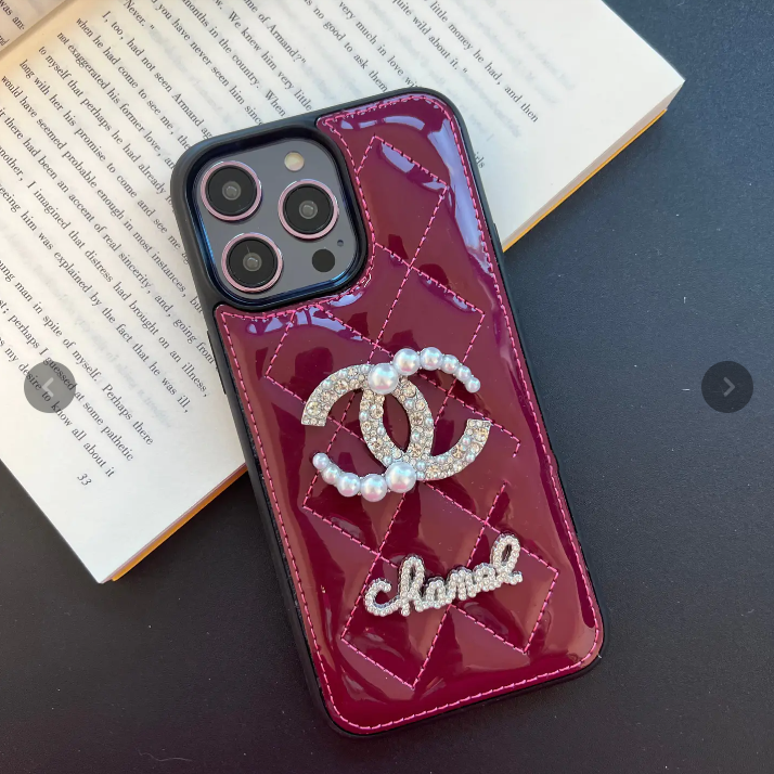 Luxe iPhone -hoesje