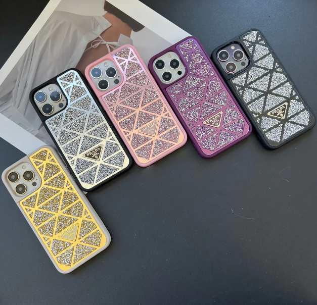 Luxe iPhone -hoesje