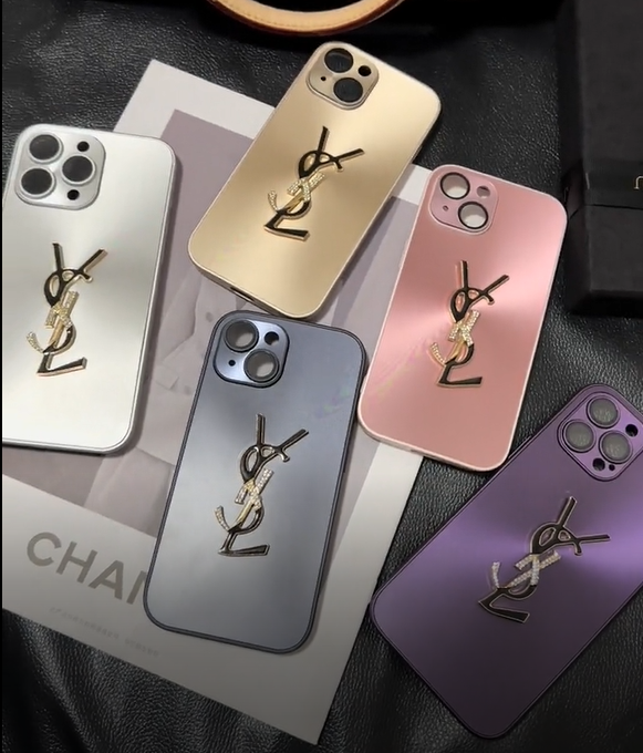 SHINE X MONO iPhone Case (مع Box)