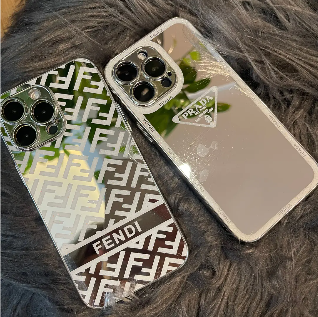 Luxe iPhone -hoesje