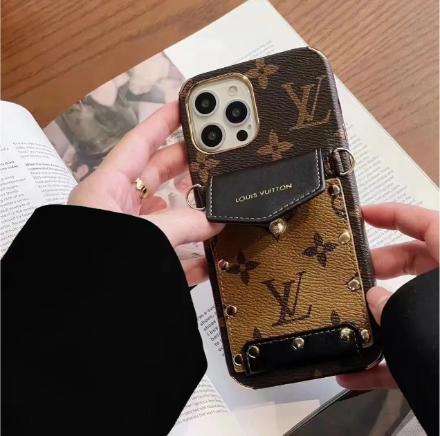 Luxe iPhone -hoesje