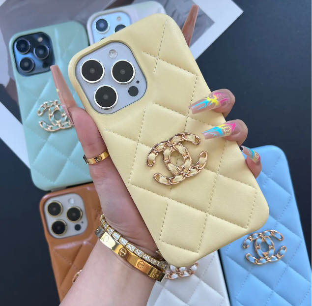 Coque iPhone luxueuse