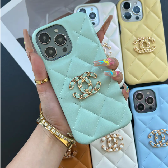 Luxe iPhone -hoesje