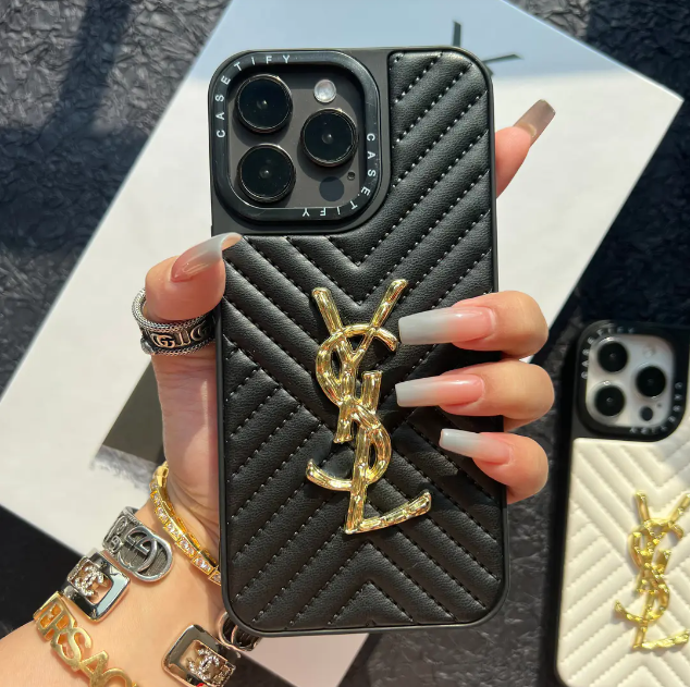 Luxe iPhone -hoesje