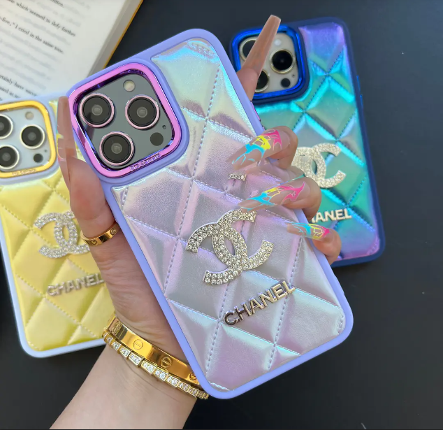 Luxe iPhone -hoesje