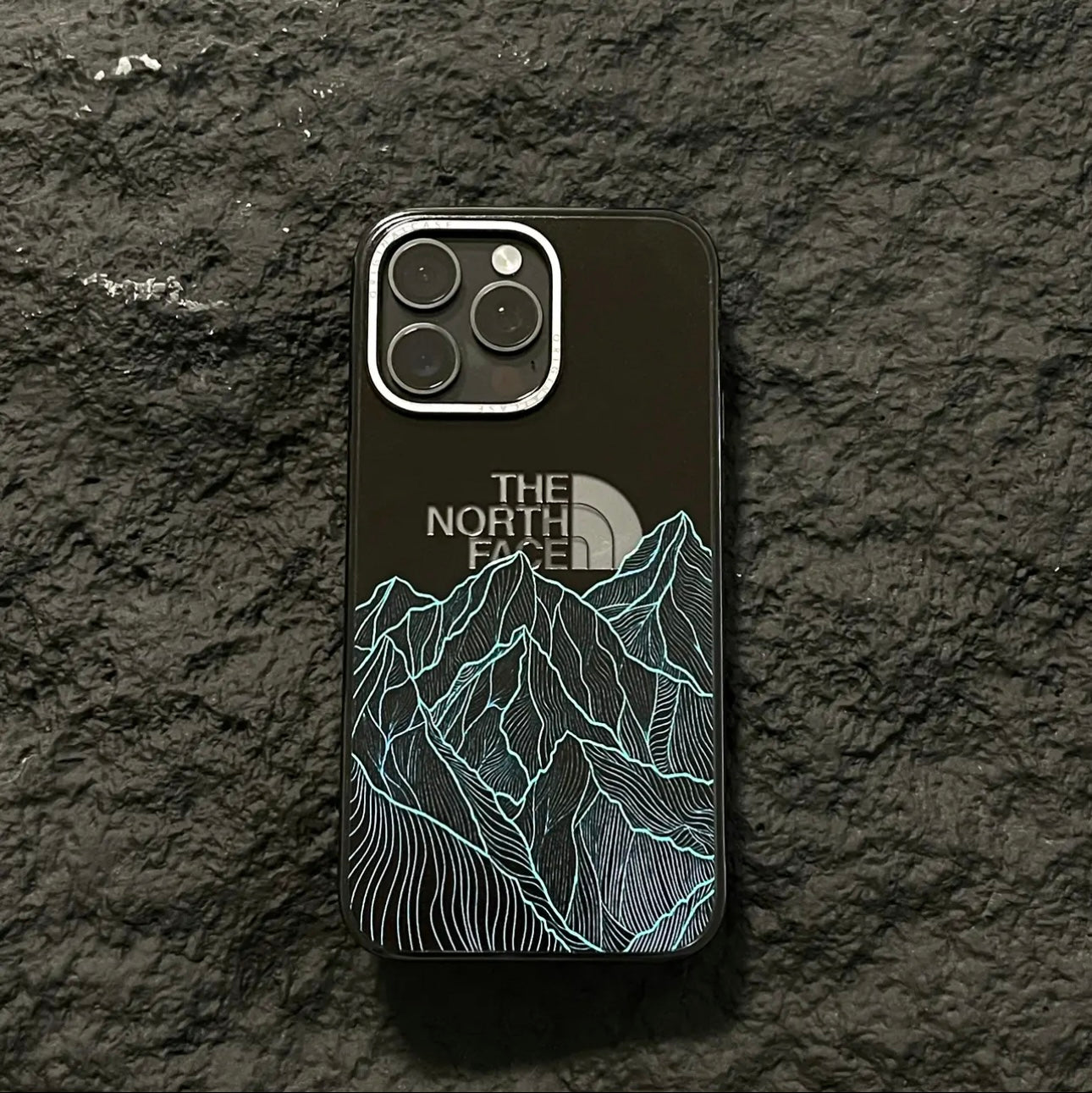 Paris iPhone -sag | Tnf