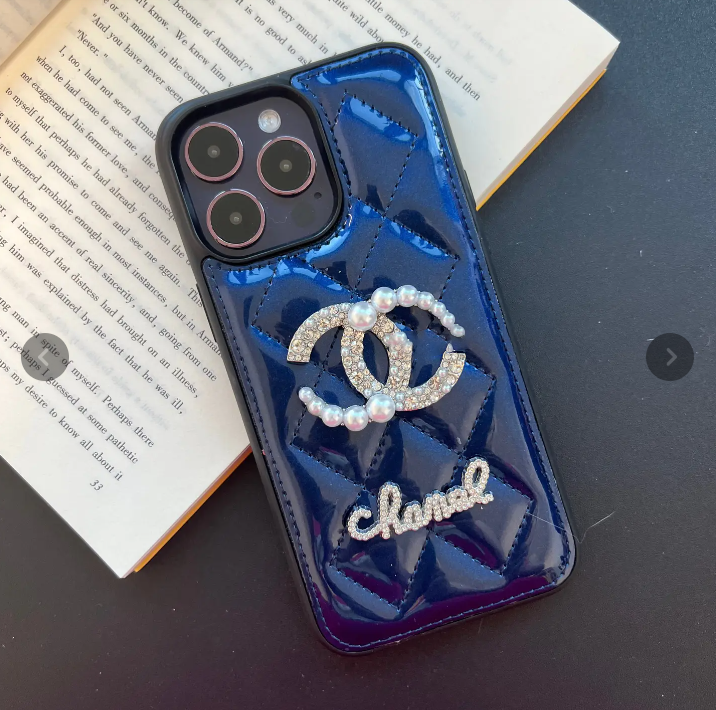 Luxe iPhone -hoesje