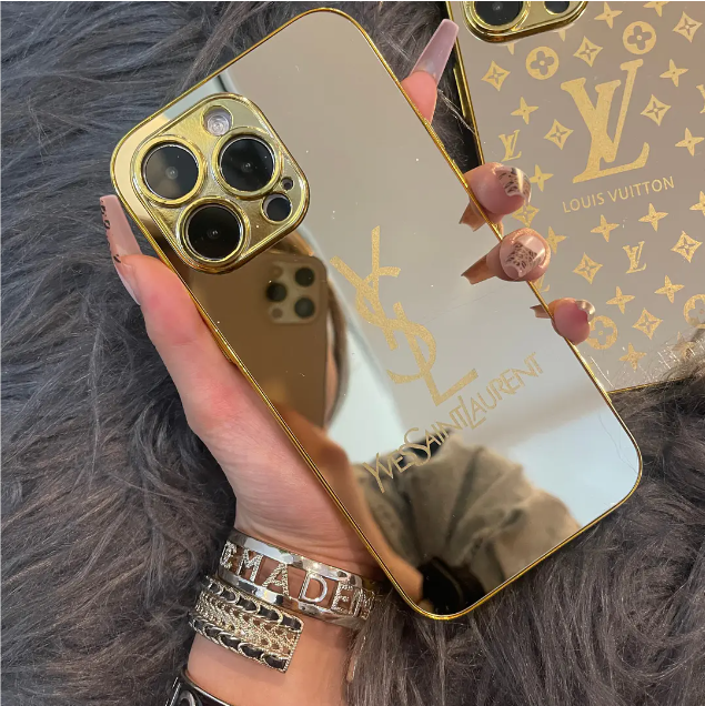 Luxe iPhone -hoesje