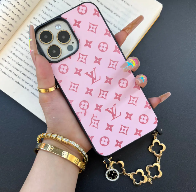 Luxe iPhone -hoesje