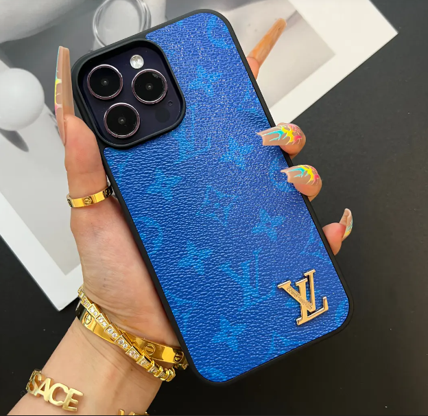 Luxe iPhone -hoesje