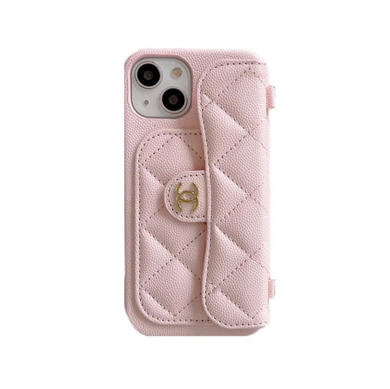 Luxurious iPhone Case（With chain）