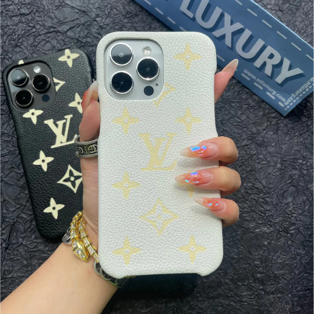 Luxe iPhone -hoesje