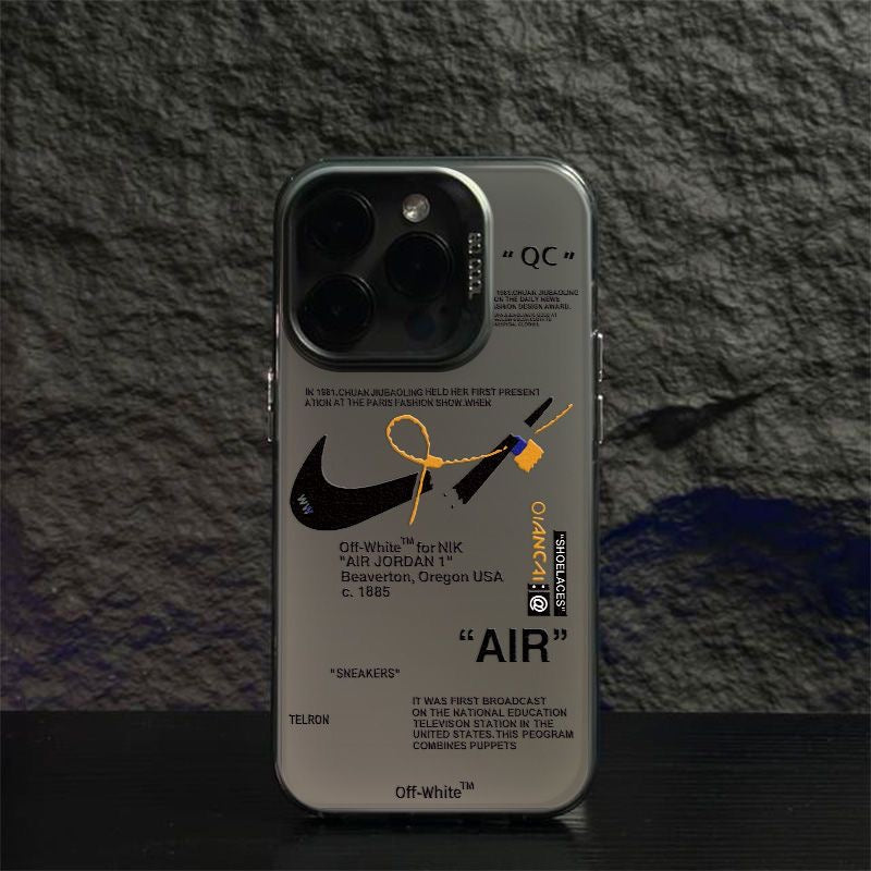 Broken hook Sports iPhone case