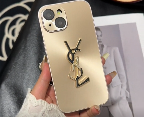 SHINE X MONO iPhone Case (مع Box)