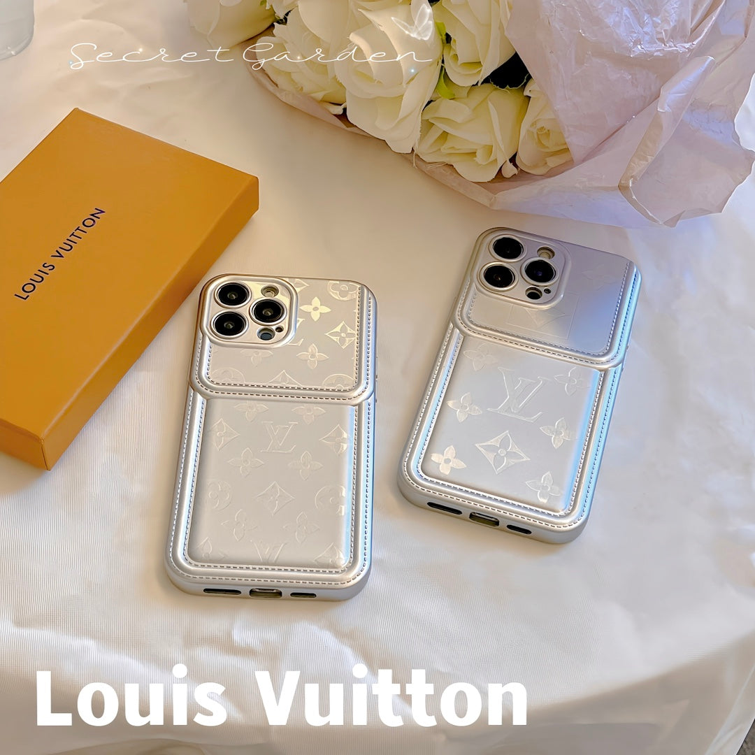 Luxe iPhone -hoesje