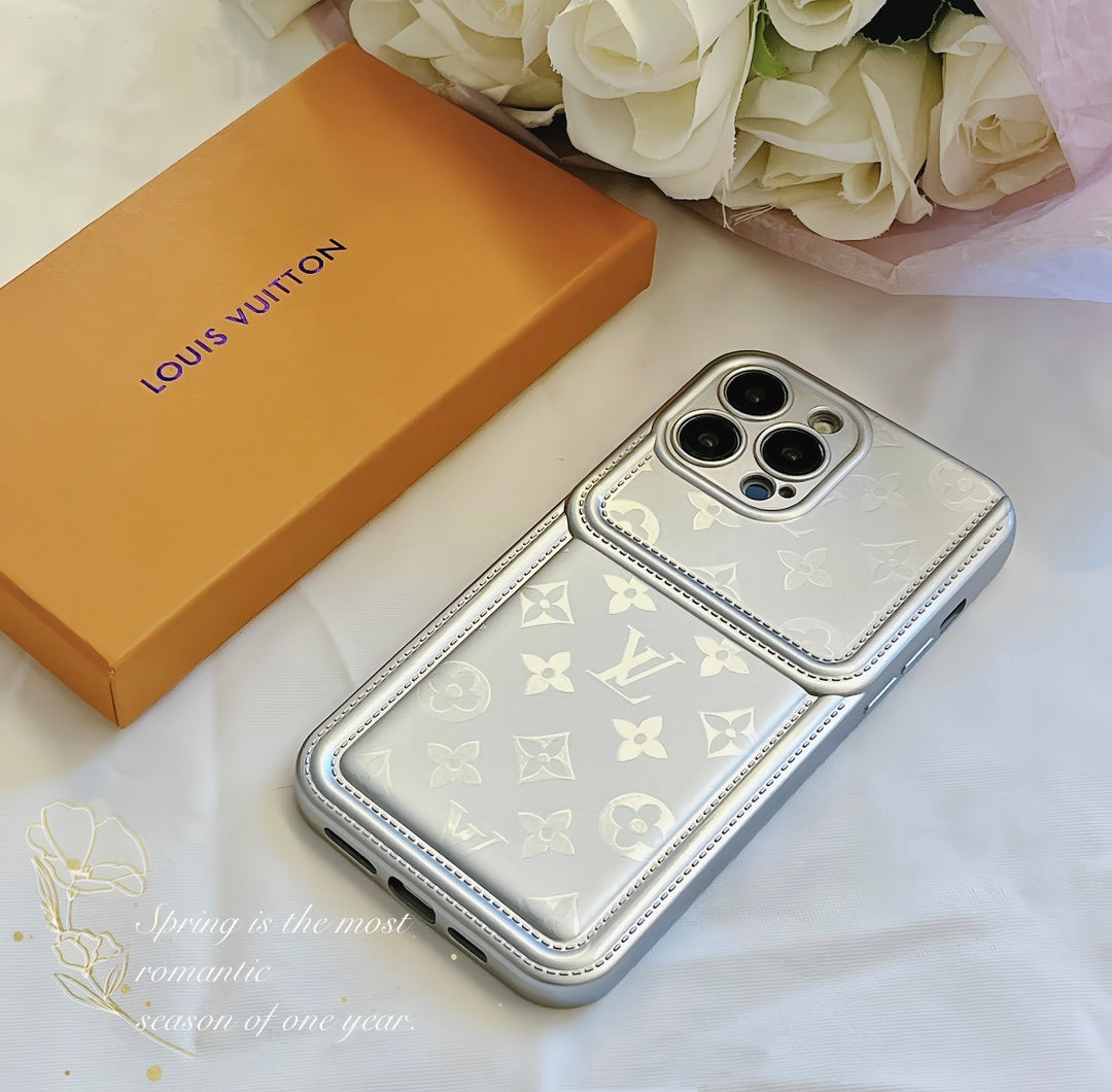 Luxe iPhone -hoesje