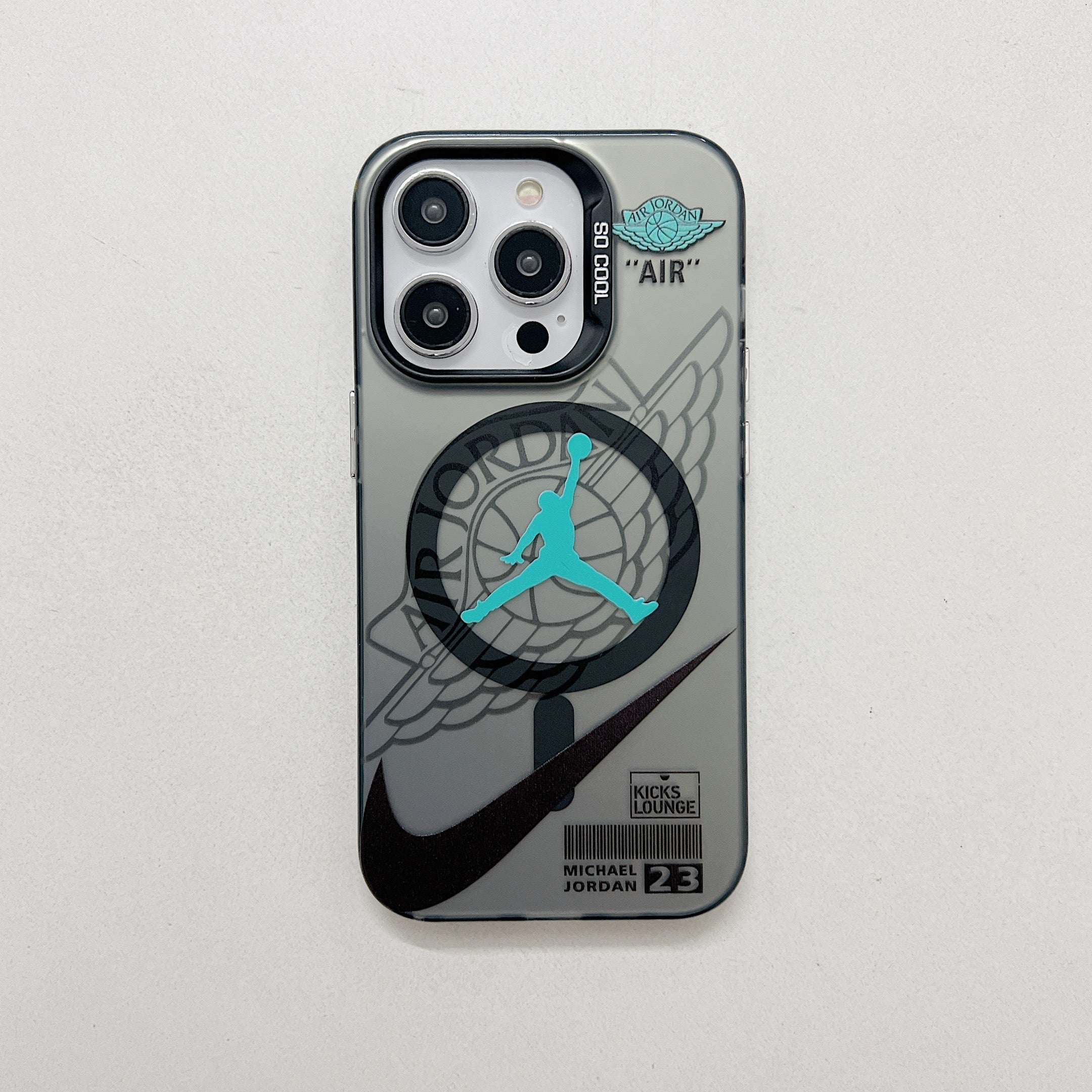 Sportsstil iPhone -sak