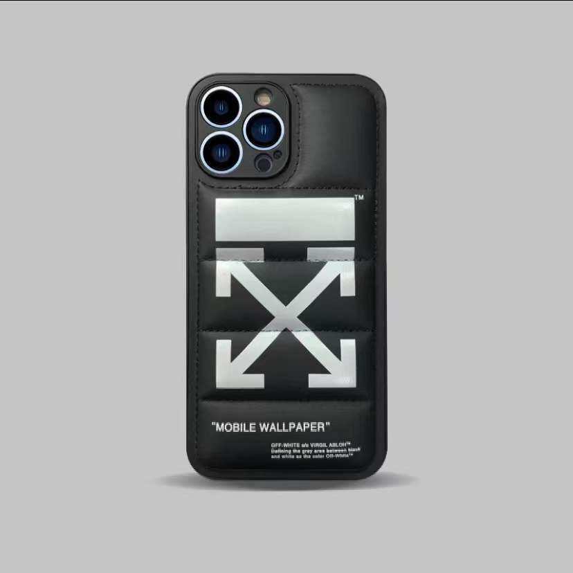 Θήκη iPhone Puffer