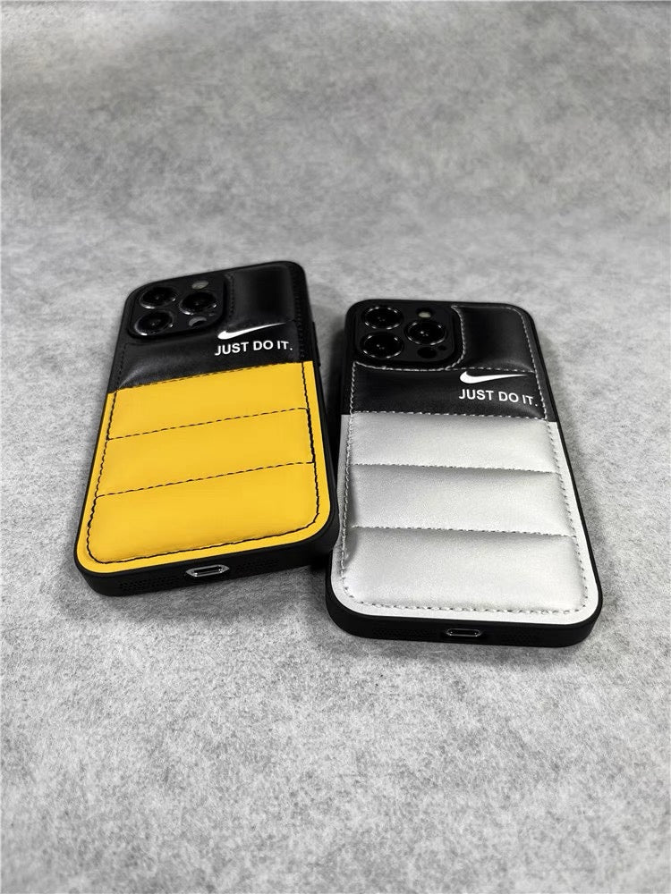 Caixa para iPhone Puffer