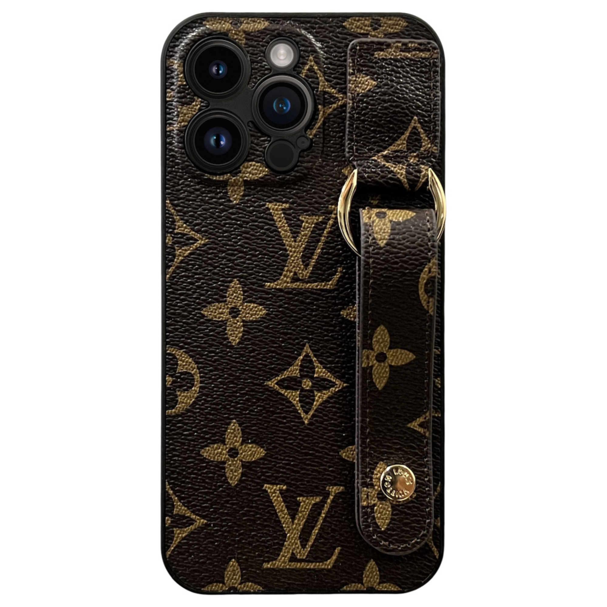 LV Classic met riemen | Glans