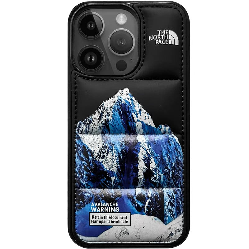 Custodia per iPhone Puffer