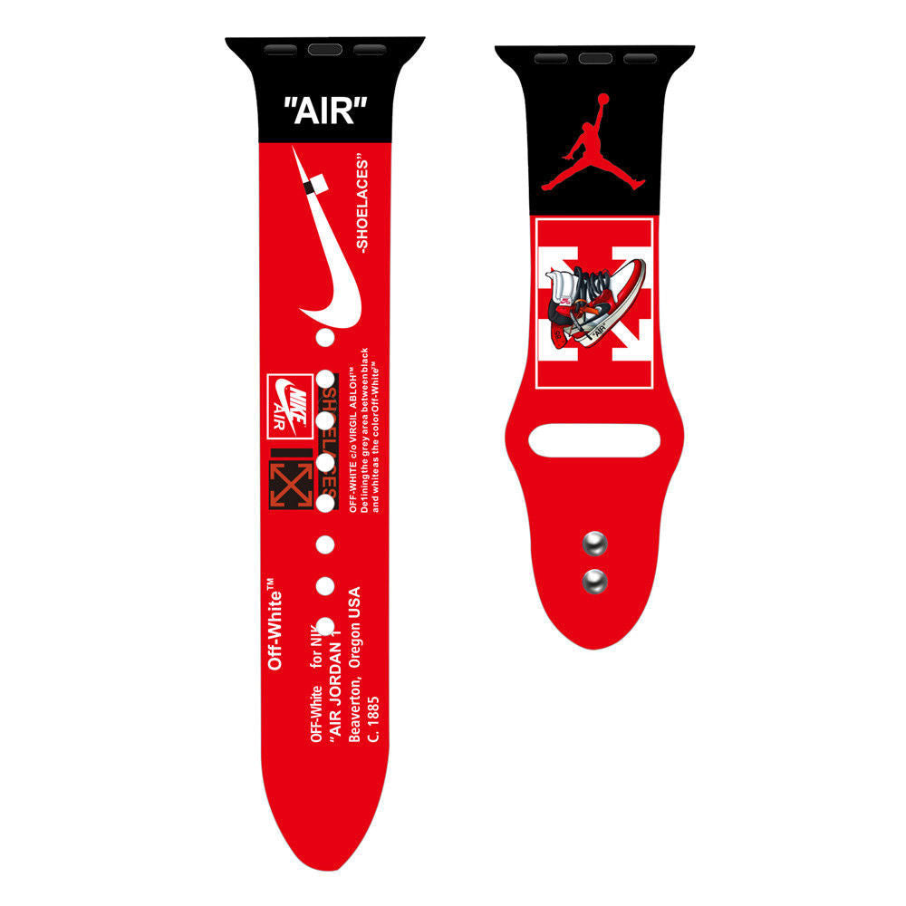 OW X J1 Watch Band